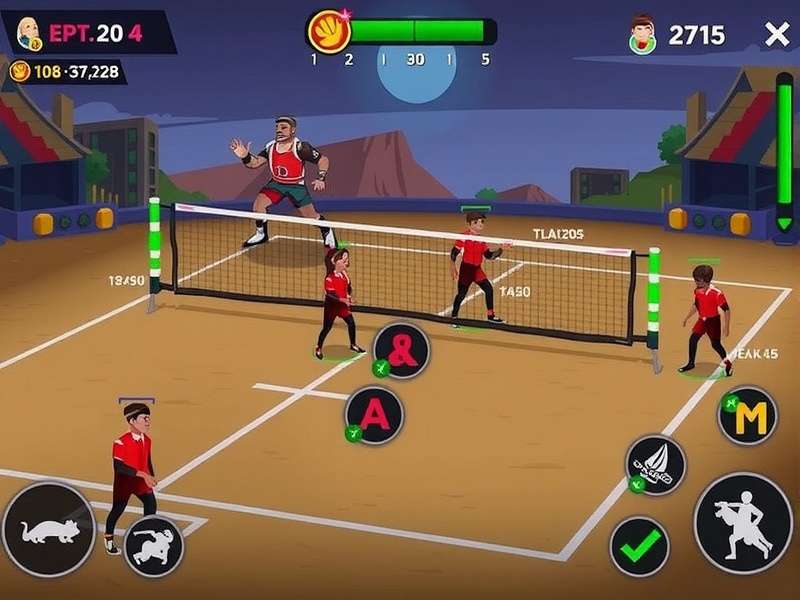 Peak Volley Conquerors Diwali event