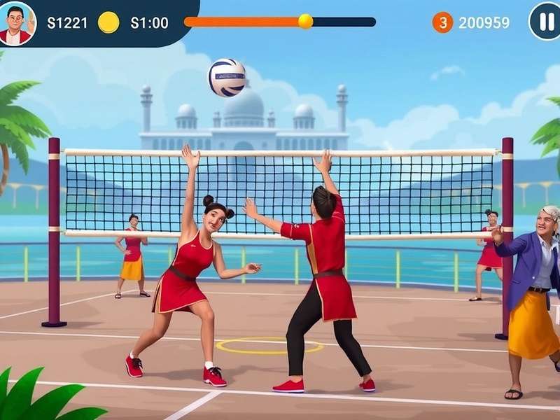 Peak Volley Conquerors strategy guide